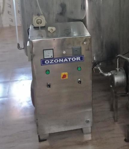 SS Ozonator - Stainless Steel | High Efficiency, Durable Design for Exceptional Air Purification
