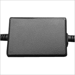 12V1A Charger - Adopter Material, Output Voltage: 12V, Input Voltage: 220V, Power: 12W, Socket Type: 2 Pin | Suitable for CCTV Cameras, 1 Year Warranty