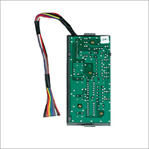 फ्रंट पैनल बोर्ड EX330+ DX ग्रे सोल्डर साइड