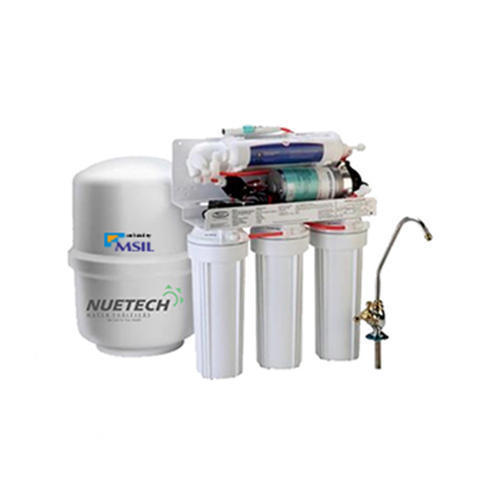 Drinking Water Purifier - 10 L Capacity with RO+UV+UF+TDS+Minerals Purification , 8 Stages & Smart Indicators, Under Sink Installation