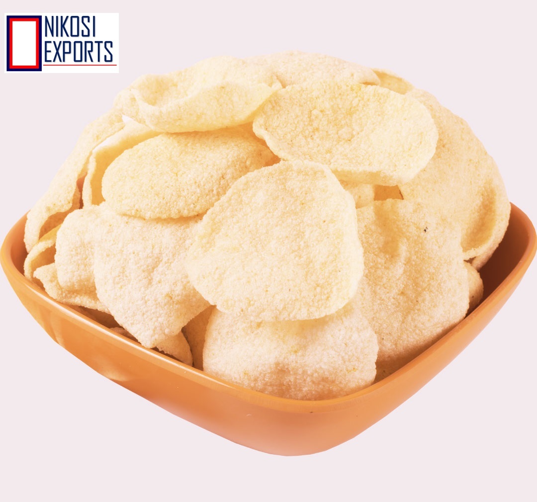 Brown Urad Dal Papad