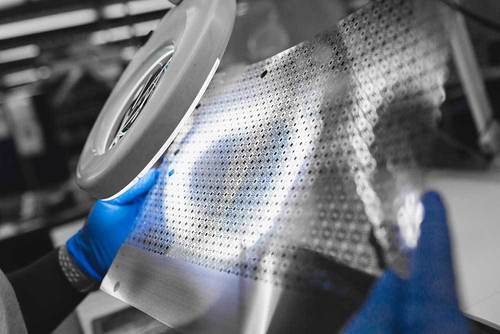 Chemical Etching Services