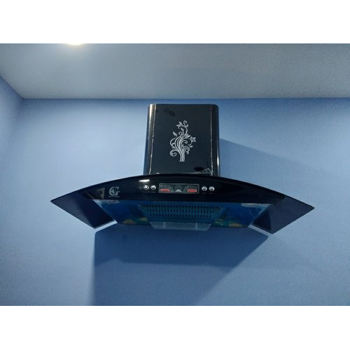 स्टेनलेस स्टील किचन चिमनी