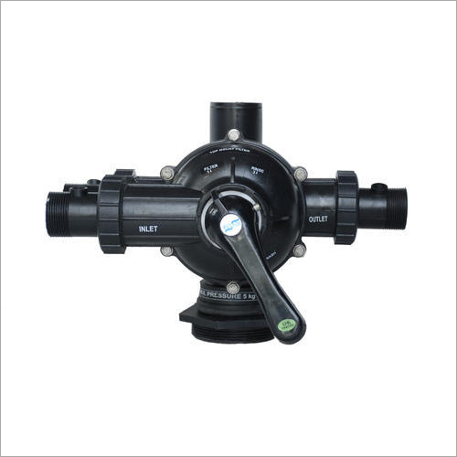 Pvc Multi Port Valve