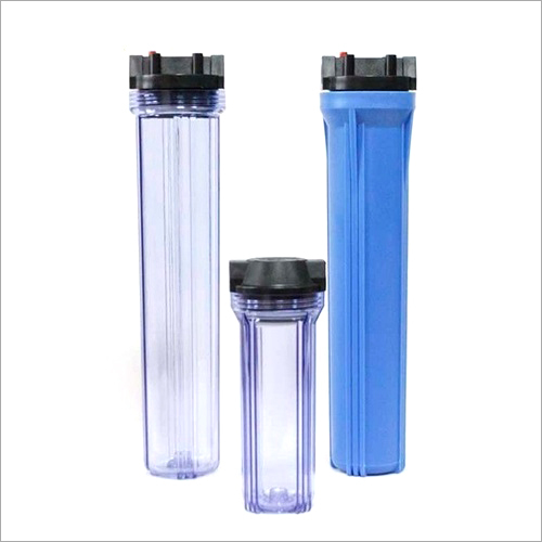 Plastic Micron Filter Housing