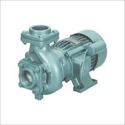 Water Feed Pump - Single Phase Electric Motor, Stainless Steel Material for Industrial and Domestic Use