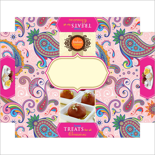 Indian Sweet Box