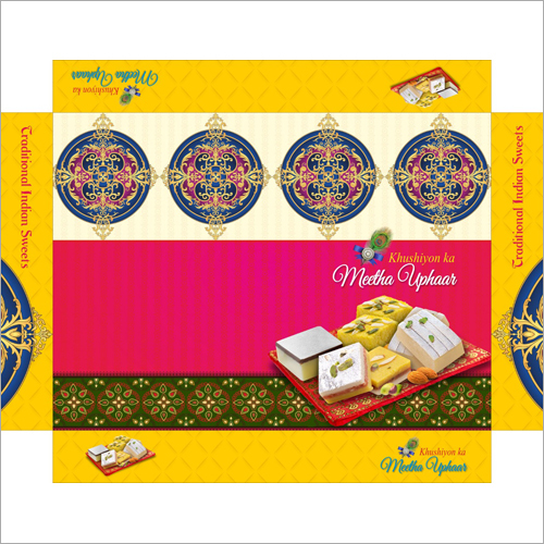 Indian Sweet Box