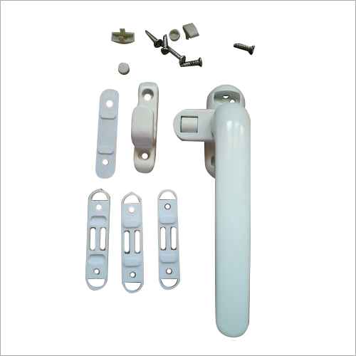 Single Point Handle - Aluminum, All Sizes Available | Durable, Corrosion Resistant for Doors and Windows