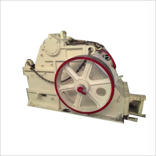 Double Toggle Oil Lubricant Jaw Crusher