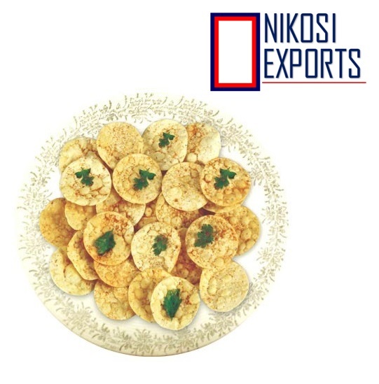 Jeera Papad Food Grade: A