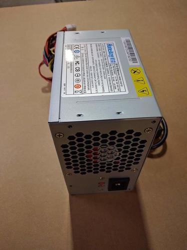 Lenovo AIO/SFF SMPS M58-M90P - Metal, Multiple Size Available, Silver Color | 280 Watt Power Supply for Industrial Computer Usage