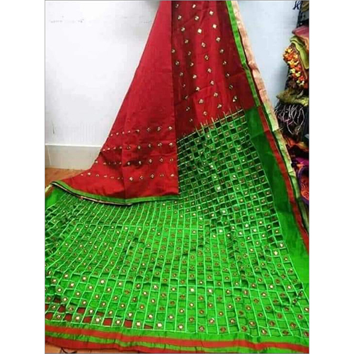 Winter Handloom Cutwork Sarees