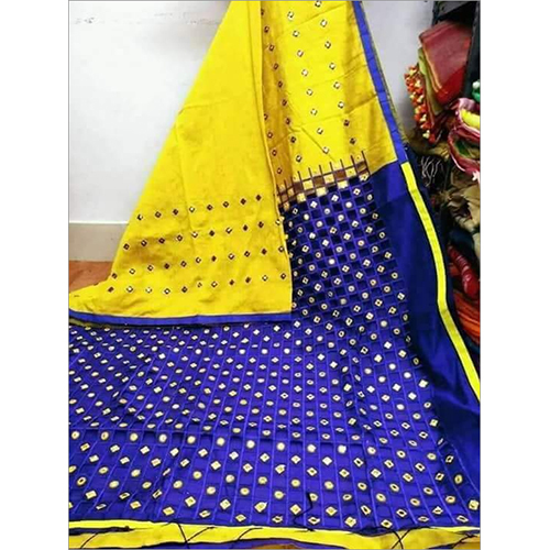 Winter Handloom Cutwork Sarees
