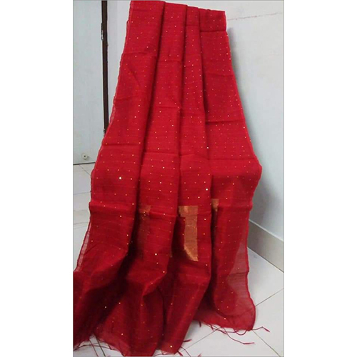 Winter Handloom Box Sequence Sarees