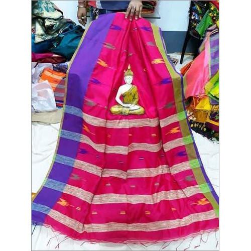 Summer Handloom Temple Sarees