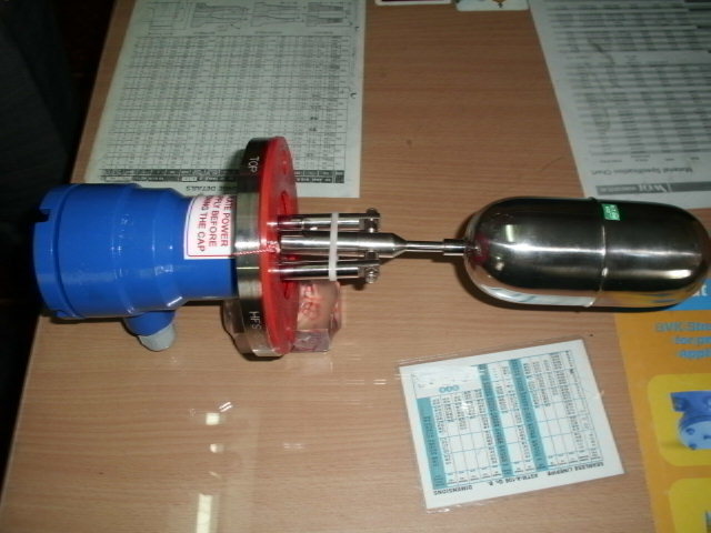 Ss Side Mounted Level Switch