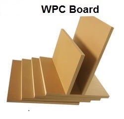 WPC प्लाई बोर्ड
