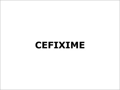 Cefixime
