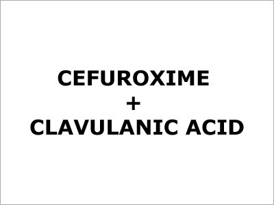 Cefuroxime + Clavulanic Acid