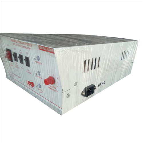 Solar Fencing System Cable Length: 4 Meter (M)