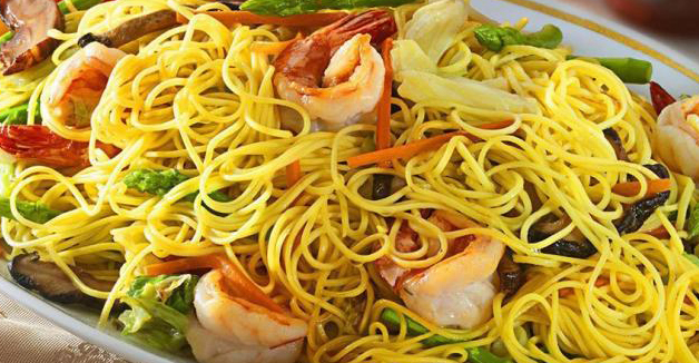 Low-fat Yellow Chinese Noodles (Devpro)