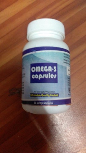 Omega 369 Capsule Battery Life: 18 Months