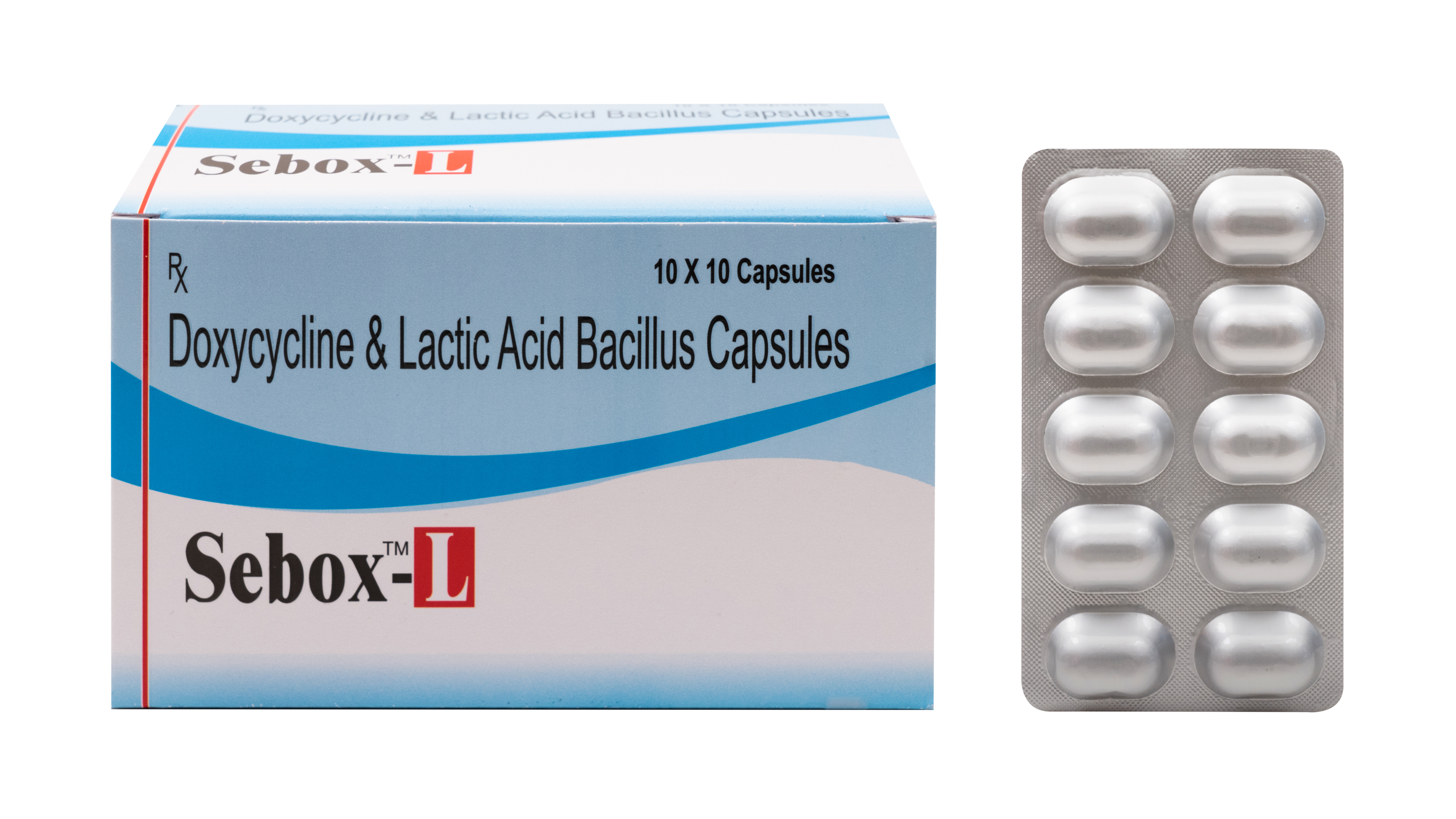 Doxycycline Hydrochloride Cap Tablets