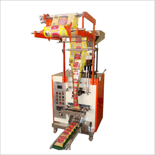 Granules Pouch Packing Machine - Electric Drive, 220 to 415 Voltage | Automatic Grade, PLC Control with 1 Year Warranty
