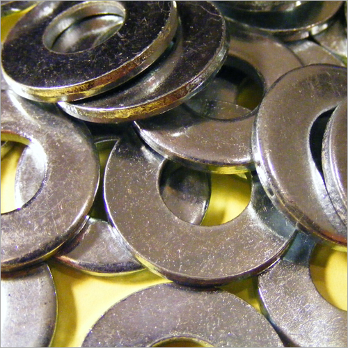 सादा वॉशर अनुप्रयोग: औद्योगिक उपयोग