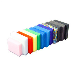 Colored PU Foam - Foam Material, 100mm Thickness, Varied Colors and Shapes | Lightweight, Soft, Rough Texture with High Pressure Bearing Strength
