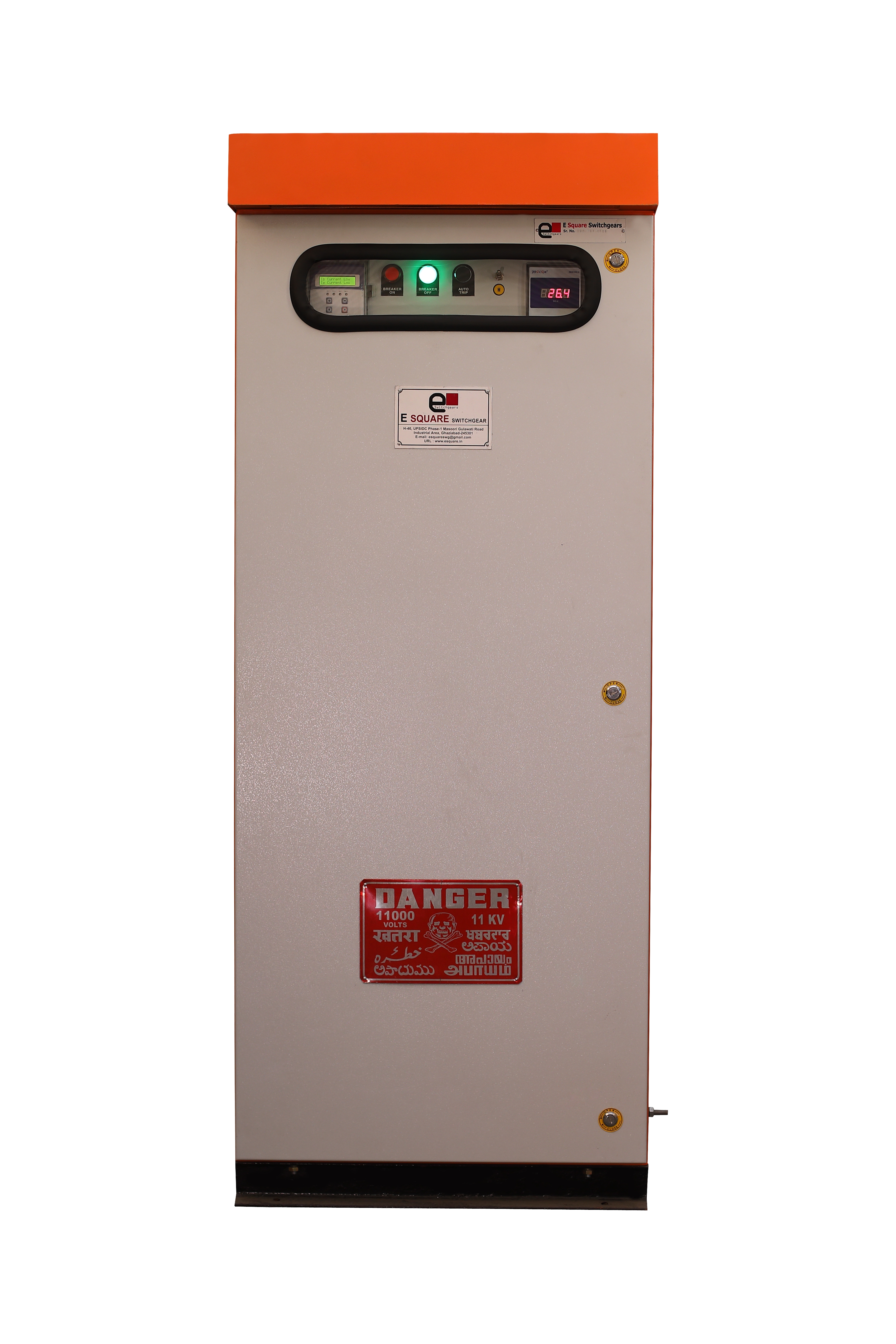 Ht Compact Circuit Brekaer