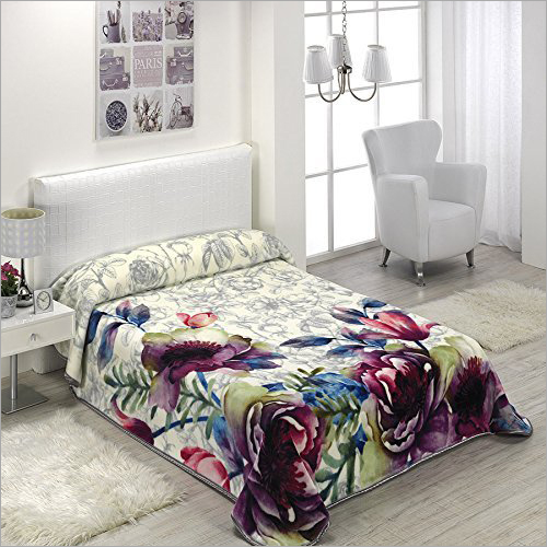 Available In Multicolor Designer Mink Blanket