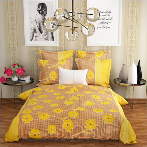 Double Bed Quilt Use: Home