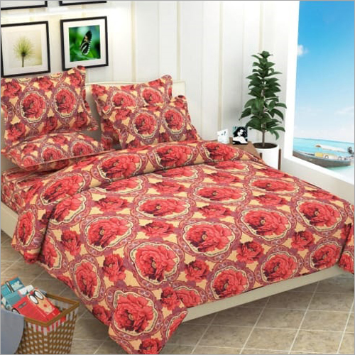 3d प्रिंटेड डबल बेडशीट का उपयोग: घर