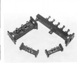 RF Waveguide Bandpass Filter