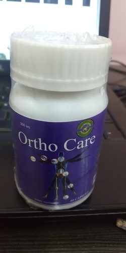 Ortho Care Capsule Recommended For: All