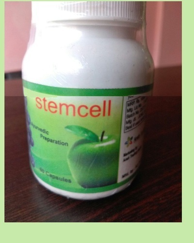 Sovam Stem Cell Capsule - 60 Count | Enhanced Skin Nourishment, Anti-Aging Formula, Collagen Boosting, Immune System Support, Fat Burning, Cell Rejuvenation