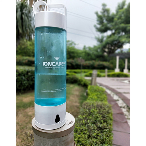 Portable Hydrogen Water Generator Bottle - Pem Technology Storage Capacity: 500 Milliliter (Ml)