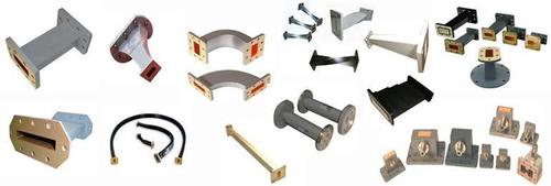RF Waveguide Straights, Bends and Twists