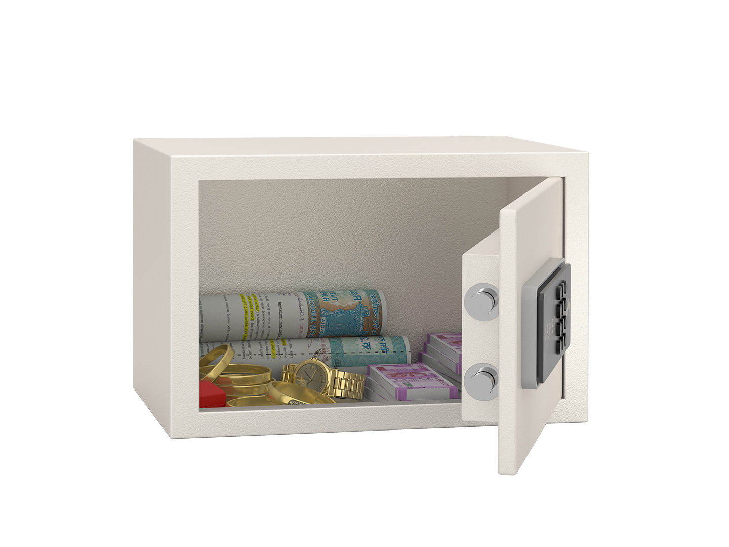 N/a 15l Goderj Digital Safe Locker