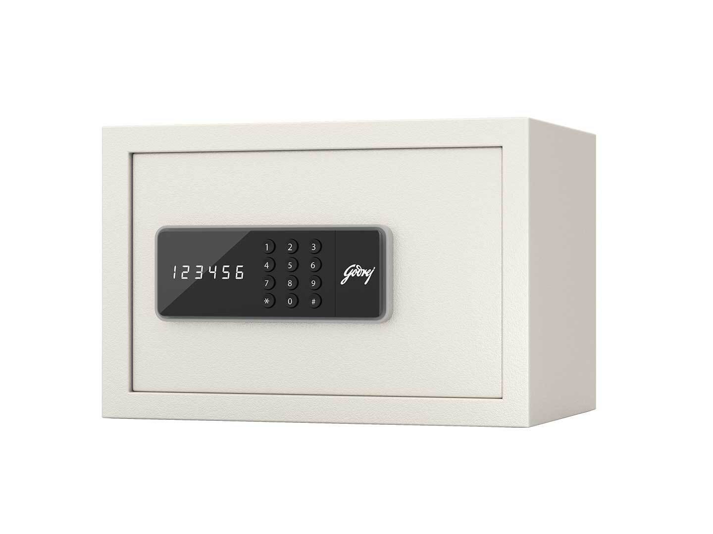 N/a 15l Goderj Digital Safe Locker