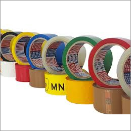 Available In Multicolour Bopp Self Adhesive Tape