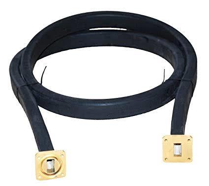 RF Flexible Waveguides