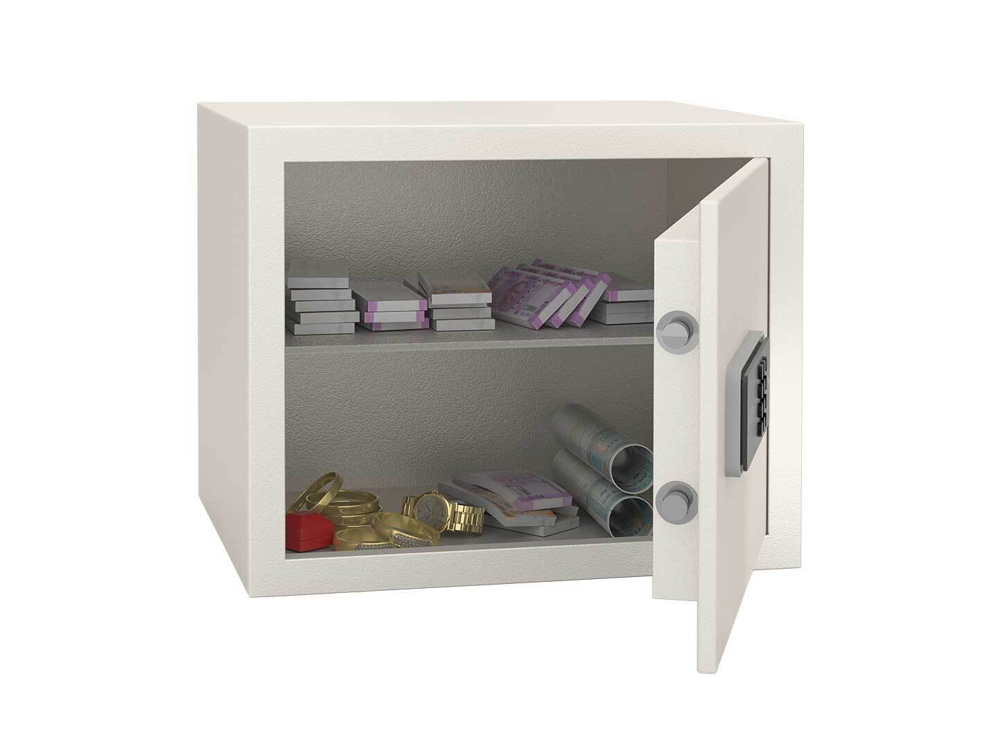 Goderj Digital Safe Locker 30l Sensor Type: Na