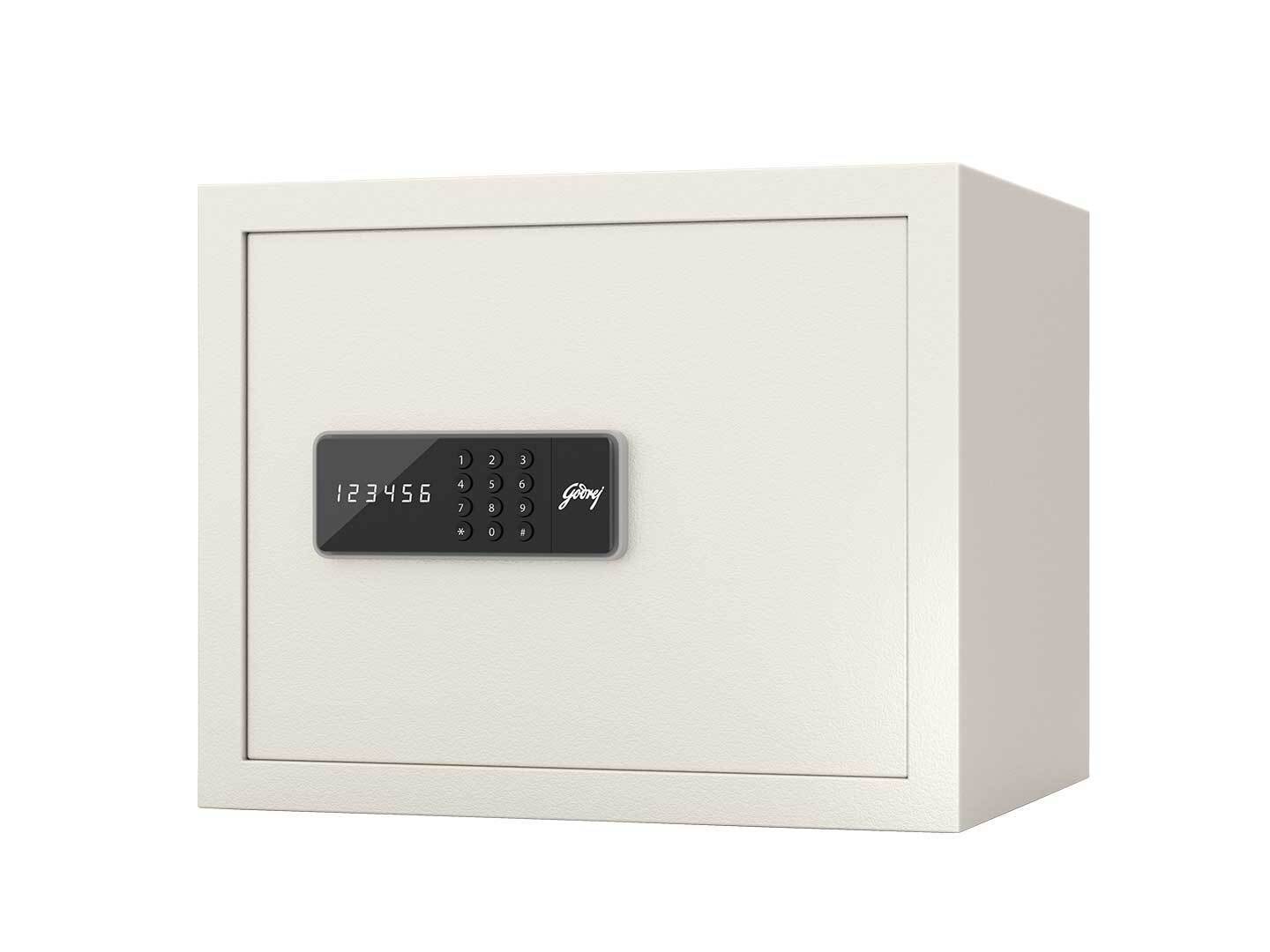 Goderj Digital Safe Locker 30l Sensor Type: Na
