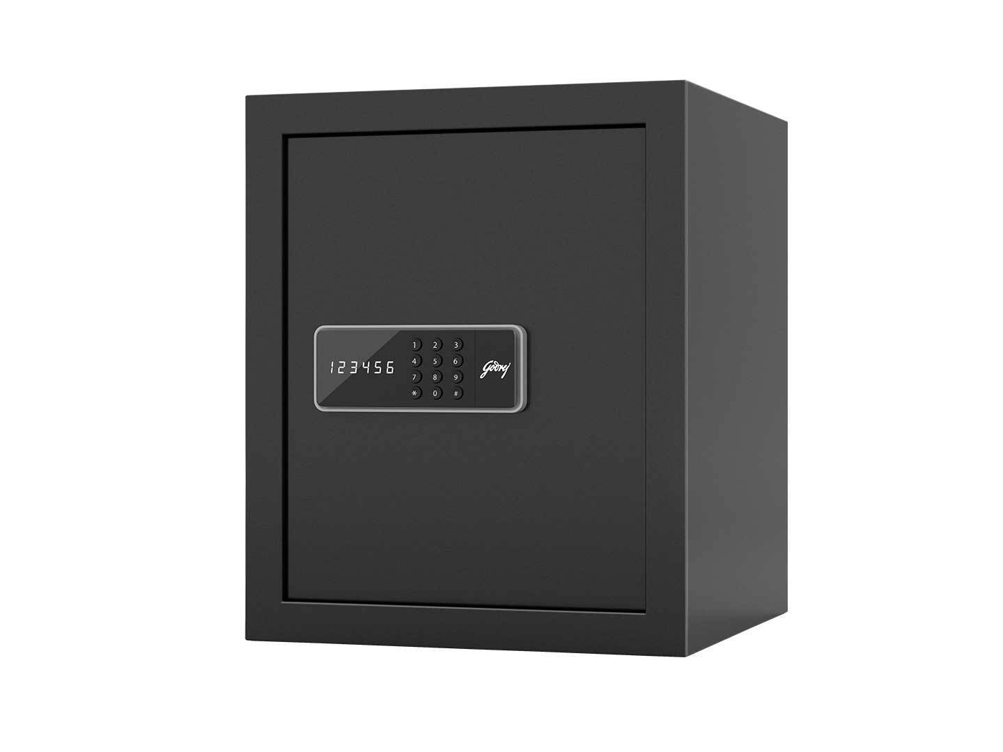 Godrej Digital Safe Locker 40l Sensor Type: Na
