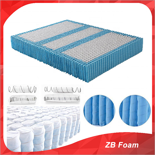 Compression Mattress Pocket Spring Unit