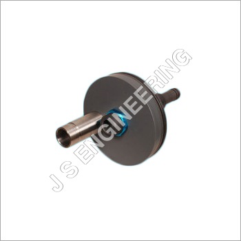 आरओ प्लांट एंड कैप असेंबली उपयोग: औद्योगिक