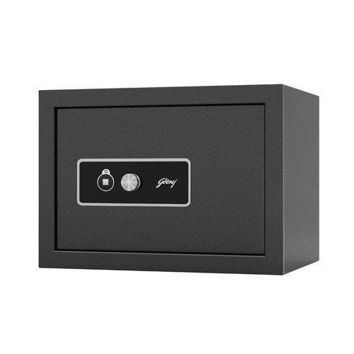 Godrej Safe Key Lock 15l Size: H 9.8 W 13.75 D 9.8